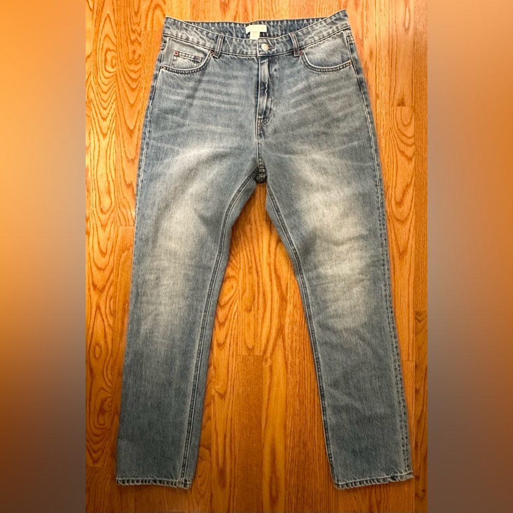 H&M Women Straight Jean Size 12